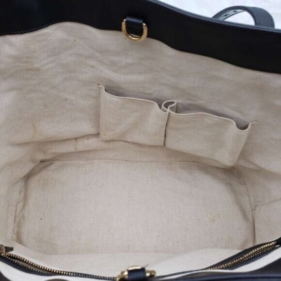 Gucci Patent Leather Tote Bag 455-061224 - Picture 12 of 16